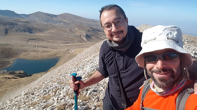 Kayıp dağcıların Bursalı arkadaşı konuştu: Ben işim çıktığı için gidemedim