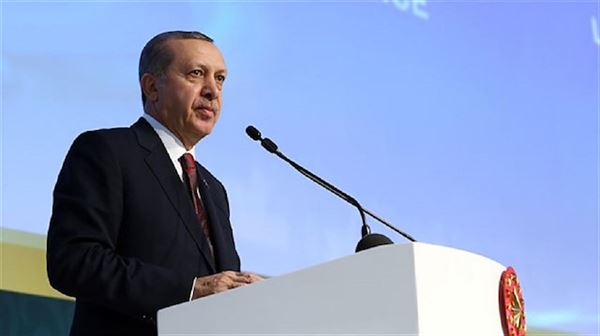 Erdoğan: NATO leaders are all talk, no action