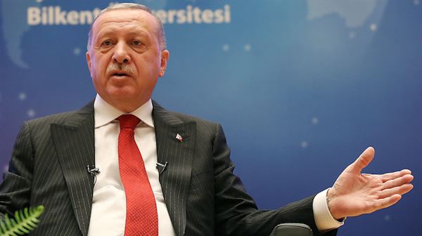 Turkey's Erdoğan to decline Nobel Peace Prize if awarded