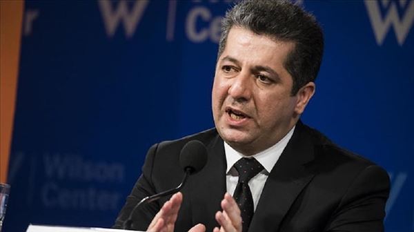 Iraq KRG PM wants balanced ties with neighbors