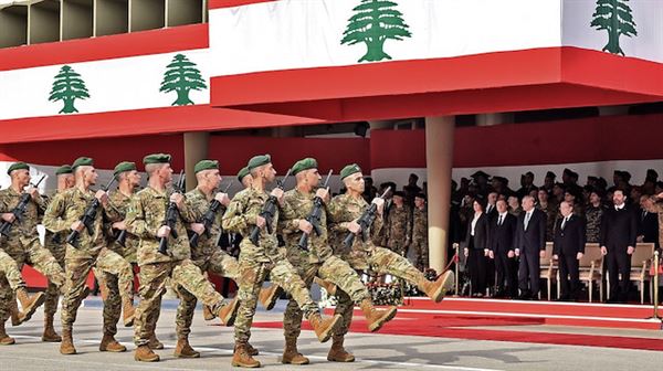 US releases $105M in military aid to Lebanon: report