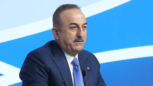 Adalet Bakanı Gül ve Dışişleri Bakanı Çavuşoğlu, Avrupa Konseyi Genel Sekreteri ile görüştü