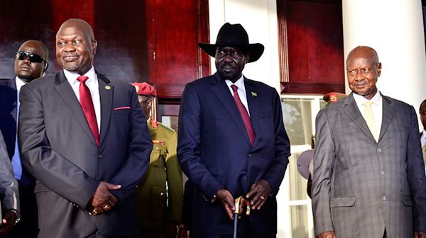 South Sudan's 100-day extension to focus on security