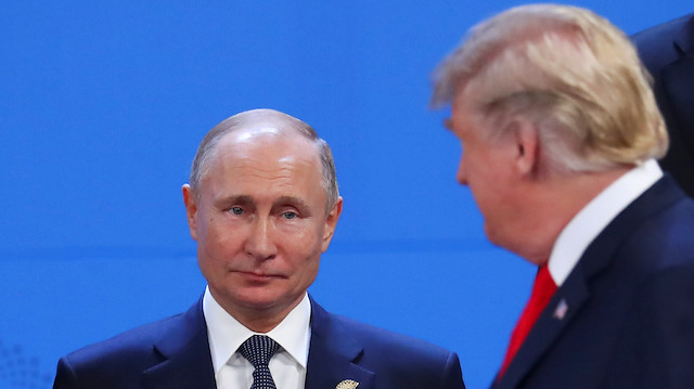 Beyaz Saray'dan çarpıcı açıklama: Trump, Rusya'yı seçimlere müdahale girişimi konusunda uyardı