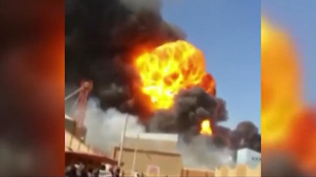 Twenty-three killed in ceramics factory fire in Sudan