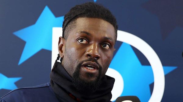 Emmanuel Adebayor Kayserispor'dan ayrıldı