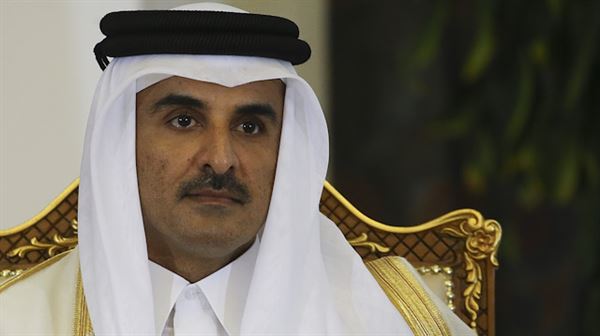 Qatar emir flies to Rwanda before Gulf summit