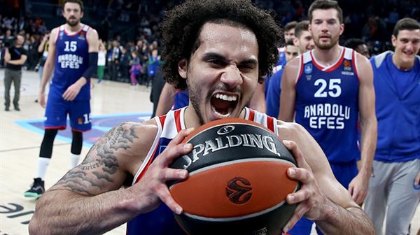 Anadolu Efes superstar eyes EuroLeague title